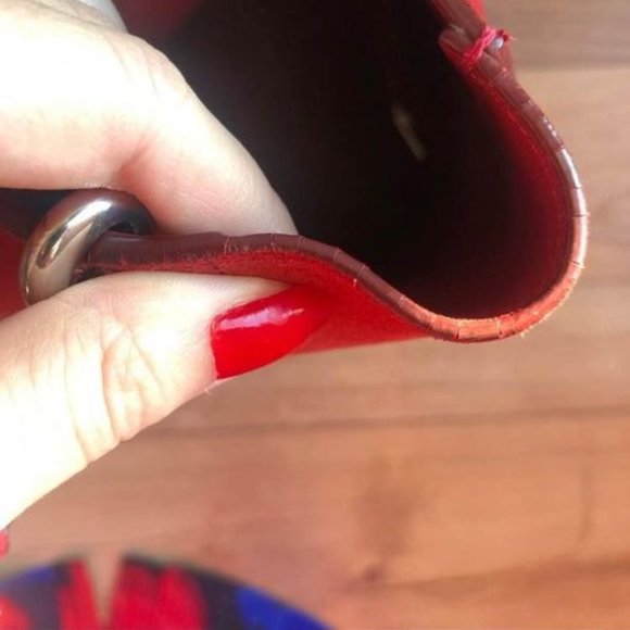 **SOLD** Celine Sangle bucket bag - Picture 9 of 12